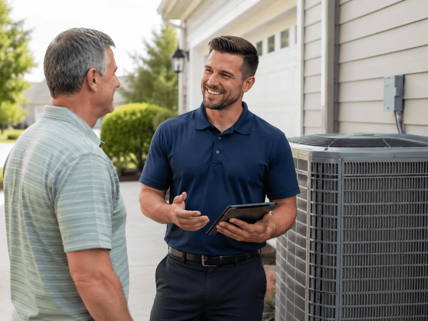 Heat Pump Installation Midland, NC FAQs